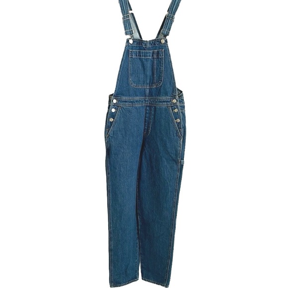 J. Crew Factory Denim - J. Crew Boyfriend Overall